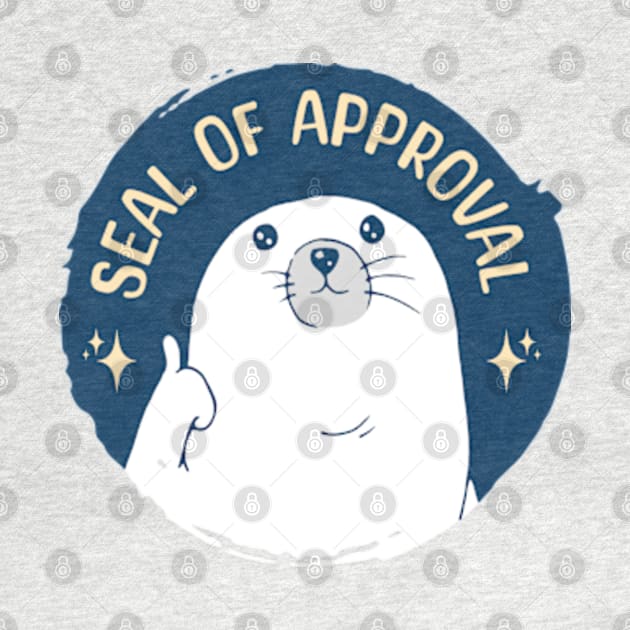 Seal Of Approval by Three Meat Curry